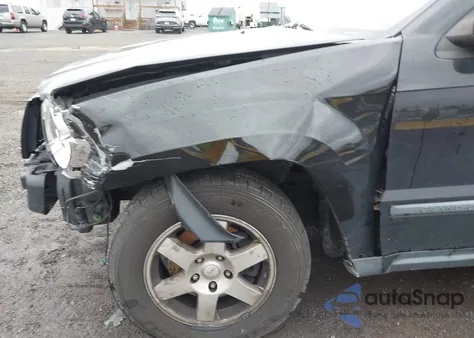 2008 Jeep Grand Cherokee Laredo from USA, damaged, VIN 1J8GR48K38C171846